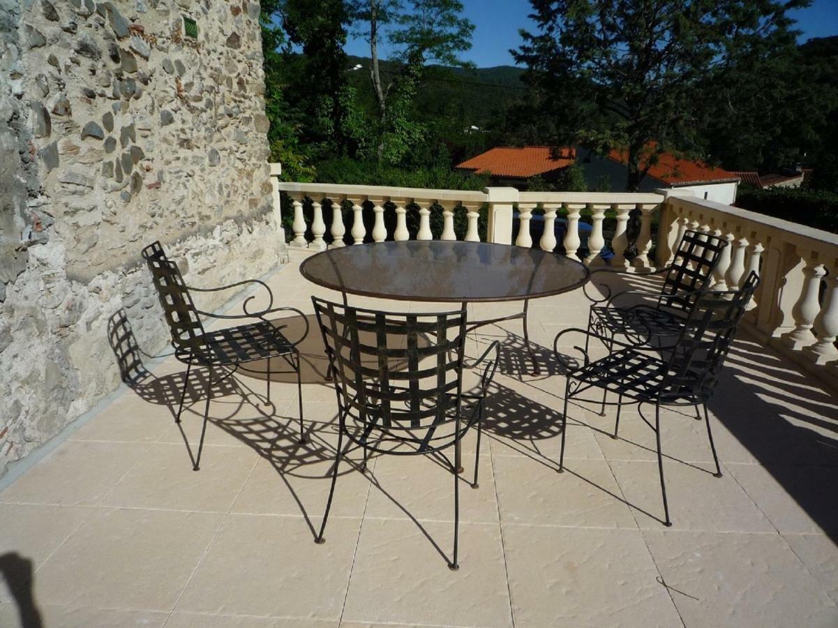 شقة La Terrasse Reynès المظهر الخارجي الصورة