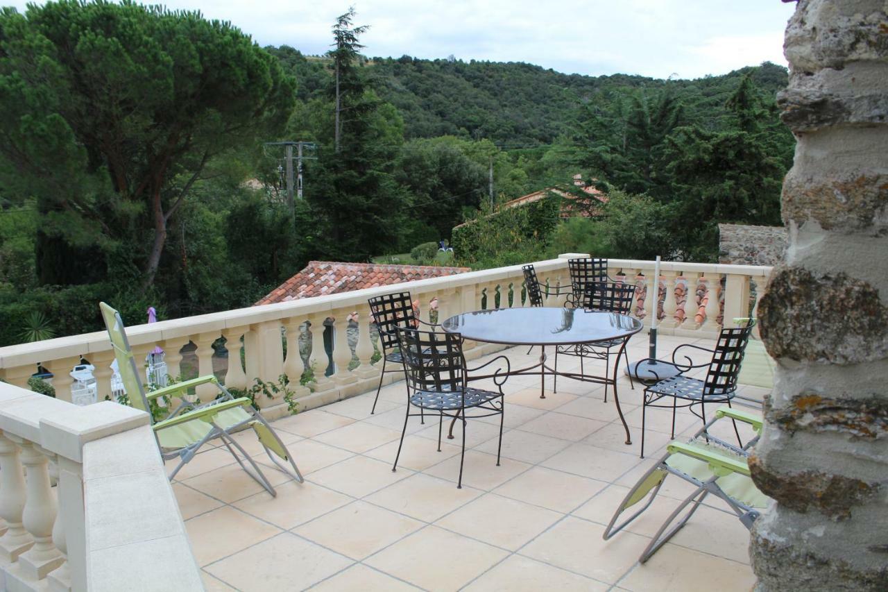 شقة La Terrasse Reynès المظهر الخارجي الصورة