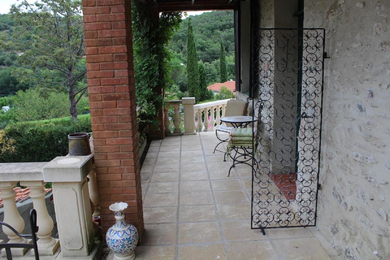 شقة La Terrasse Reynès المظهر الخارجي الصورة