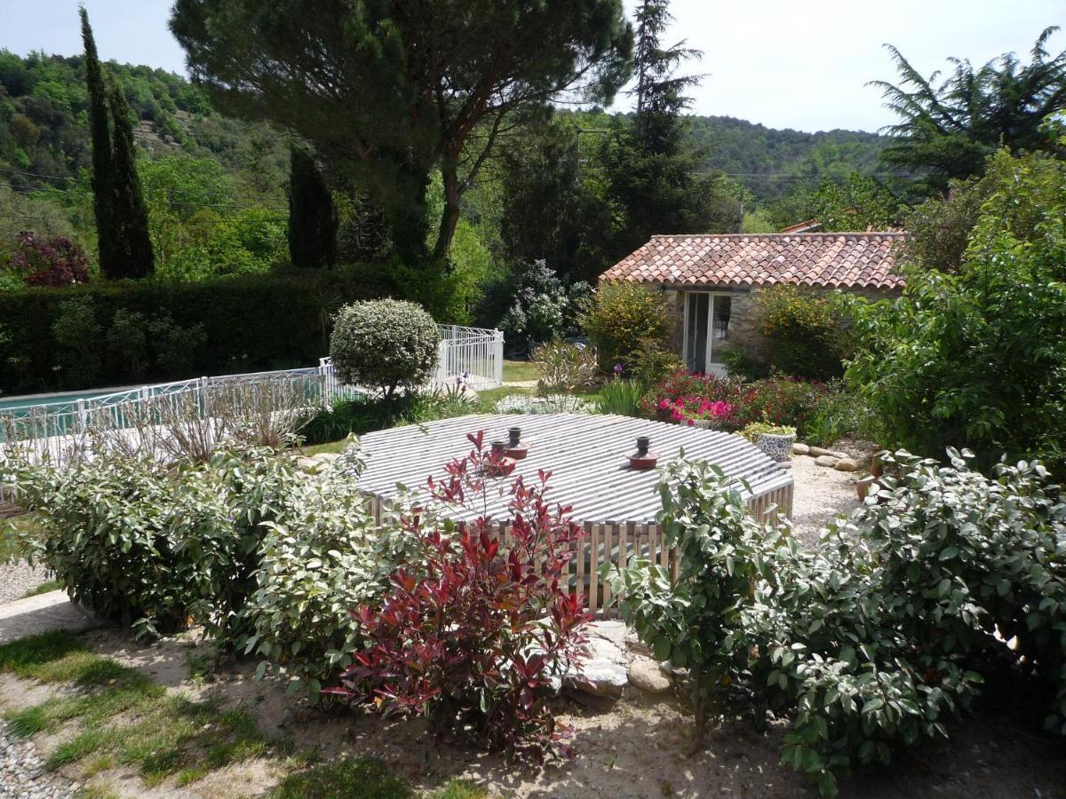 شقة La Terrasse Reynès المظهر الخارجي الصورة