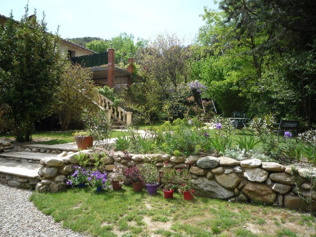 شقة La Terrasse Reynès المظهر الخارجي الصورة